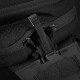Sling Pistol Bag Hex with velcro Black, Versatile, covert urban carry engineered for quick access and everyday durability